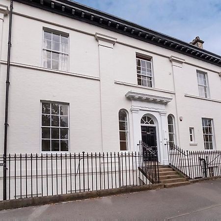 Ferienwohnung 50A Clifton Garth York Exterior foto